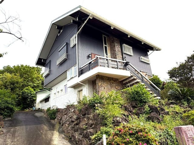 富士急川奈別荘地　富士山、海一望のフルリノベーション済物件