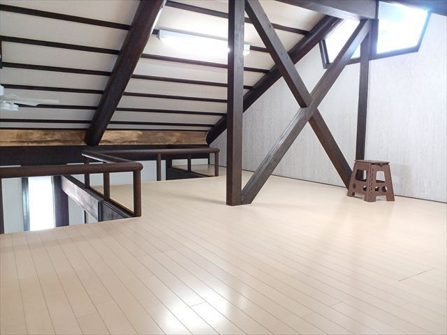 富士急川奈別荘地　富士山、海一望のフルリノベーション済物件のその他|明るいロフト