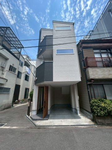大阪市城東区東中浜2丁目