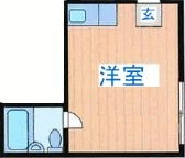 【間取り】 | ヴェールリヴィエール | 間取りです。