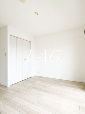【居間・リビング】 | 代田ウエスト | 洋室のお部屋です。