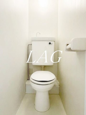 【トイレ】 | 代田ウエスト | トイレです。