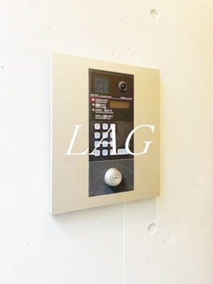 【セキュリティ】 | TYPE中野 | オートロックです。