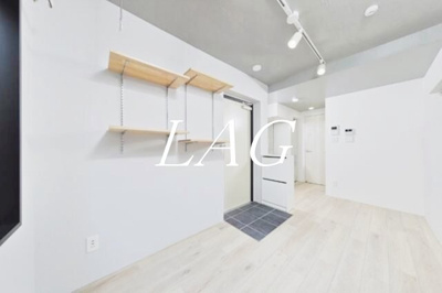 【居間・リビング】 | HW.HILLS(幡ヶ谷) | 洋室のお部屋です。
