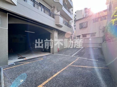【駐車場】 | ISM西日暮里