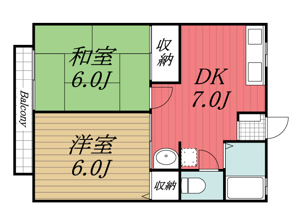 【間取り】 | スリースタータケヤマ