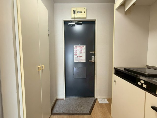 ACT川名|名古屋市の賃貸ならMy賃貸の玄関|ACT川名