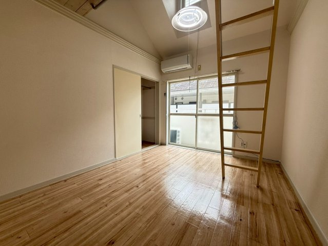 ACT川名|名古屋市の賃貸ならMy賃貸の寝室|ACT川名
