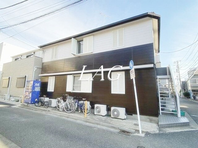 【外観】 | 神谷コーポ明大前 | 外観です。