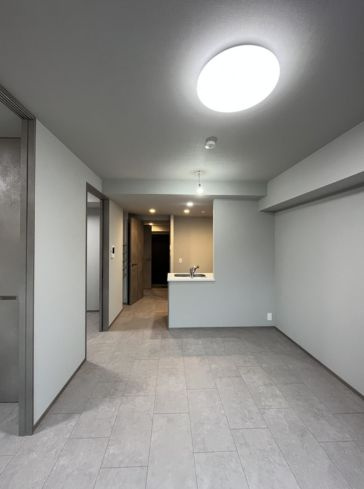 【居間・リビング】S-RESIDENCE目黒大岡山bresa