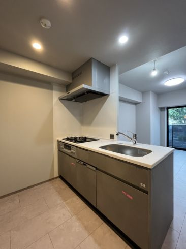 【キッチン】S-RESIDENCE目黒大岡山bresa