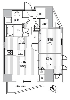 S-RESIDENCE目黒大岡山bresa