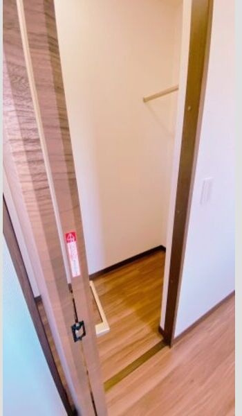 サニーグレイス南山の収納