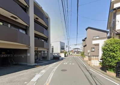 【その他】 | ライオンズマンション鴻巣 | 前面道路