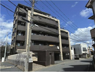 【外観】 | ライオンズマンション鴻巣