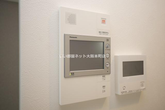 アーバネックス梅田中崎町Ⅱのセキュリティ