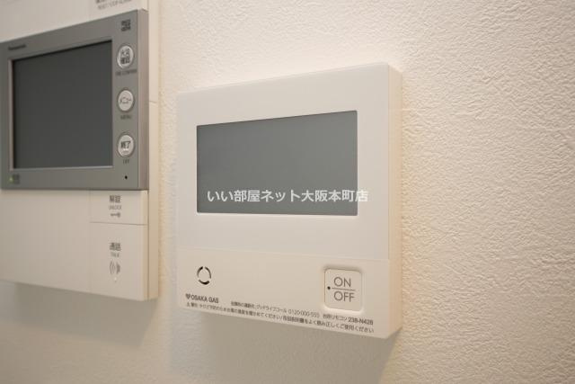 アーバネックス梅田中崎町Ⅱのセキュリティ