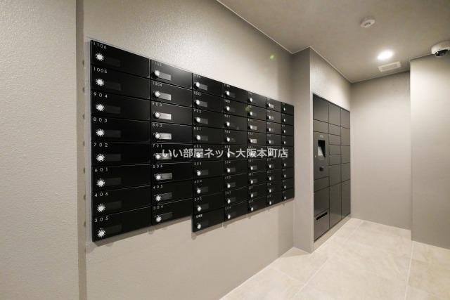 アーバネックス梅田中崎町Ⅱのその他共用部分