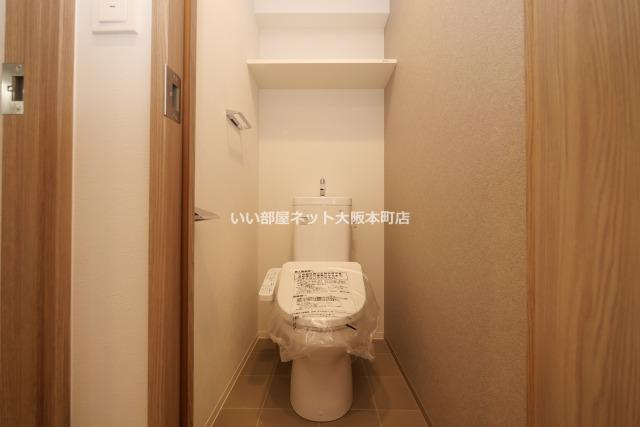 アーバネックス梅田中崎町Ⅱのトイレ
