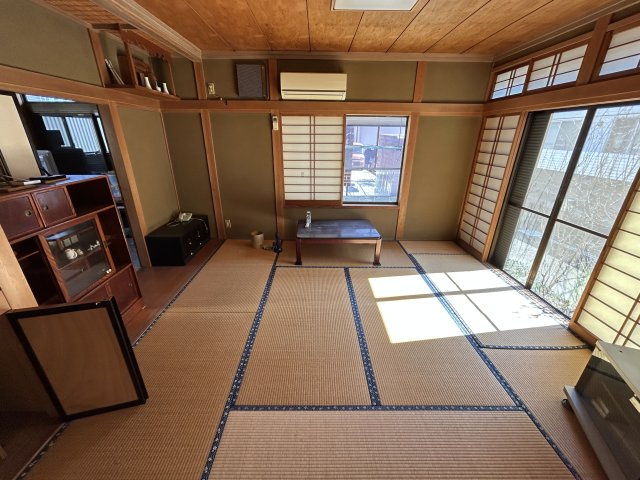 高崎市日高町　中古戸建の和室