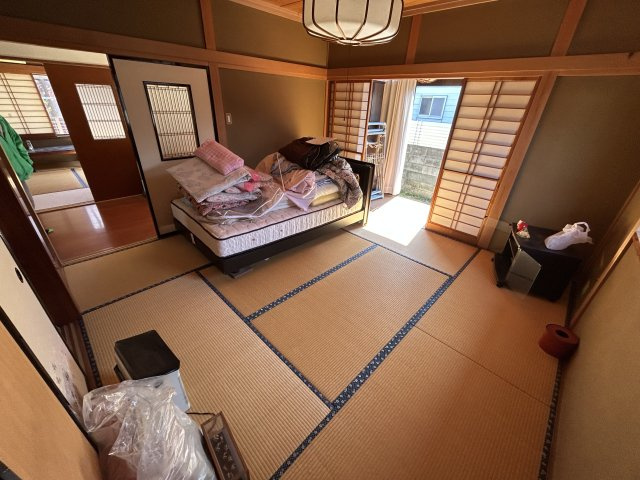 高崎市日高町　中古戸建の和室