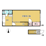 上住吉１丁目長屋の画像