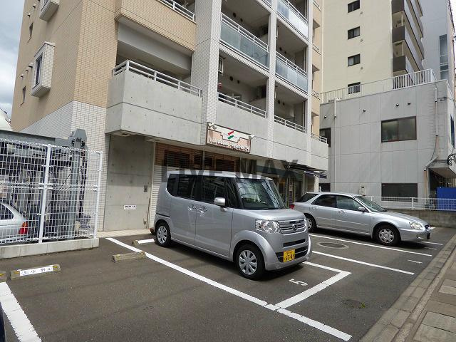 【駐車場】レジディア警固 