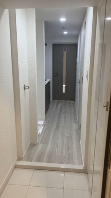 【玄関】 | リヴシティ横濱関内参番館