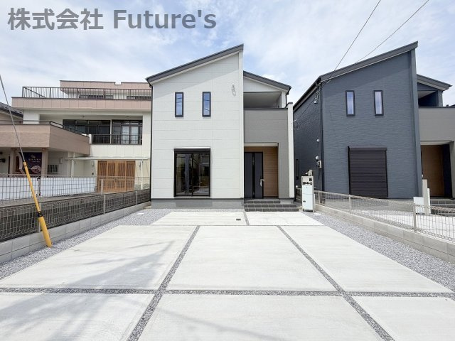 三郷市戸ケ崎3丁目　新築戸建　全10棟　10号棟