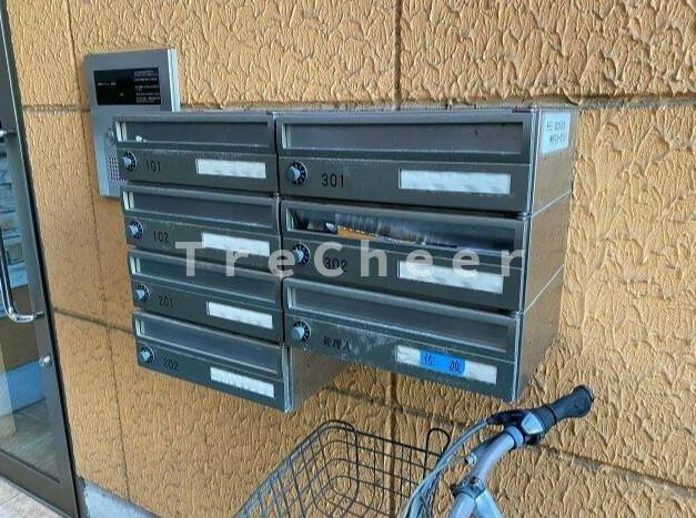 マメゾンミューのその他共用部分