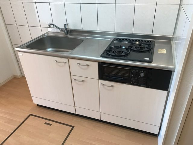 ＣｈｅｒＶｅｒｇｅｒのキッチン
