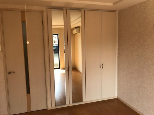ＣｈｅｒＶｅｒｇｅｒの収納