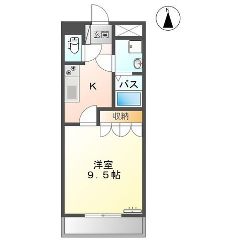 ＣｈｅｒＶｅｒｇｅｒの間取り