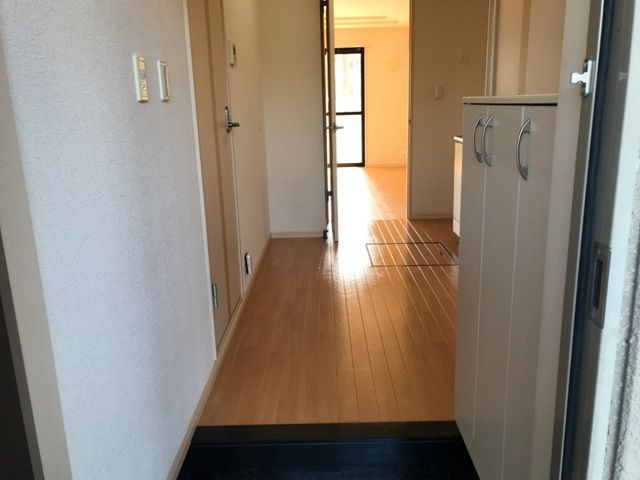 ＣｈｅｒＶｅｒｇｅｒの玄関