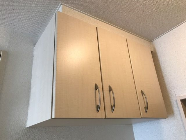 ＣｈｅｒＶｅｒｇｅｒの収納