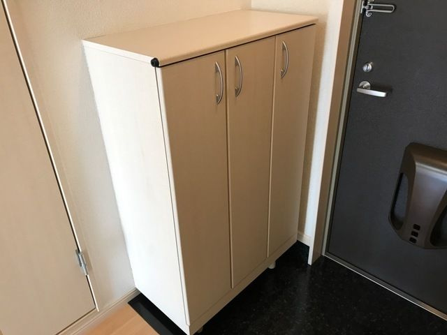 ＣｈｅｒＶｅｒｇｅｒの収納