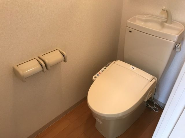 ＣｈｅｒＶｅｒｇｅｒのトイレ