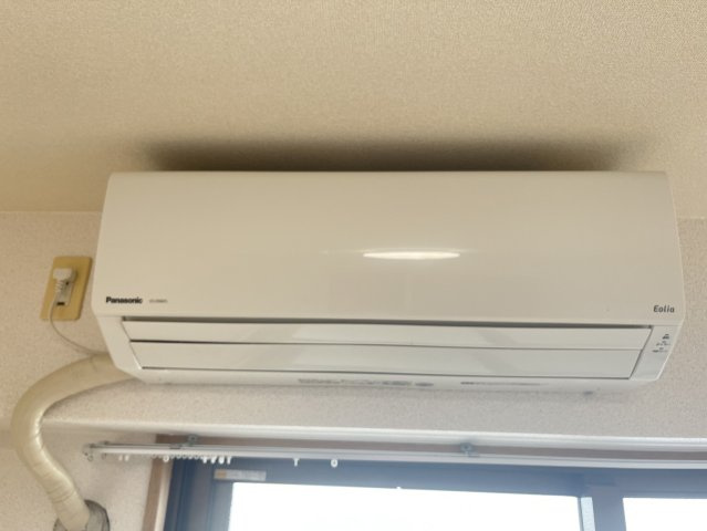 プリムヴェールの設備|異なる間取の写真です。