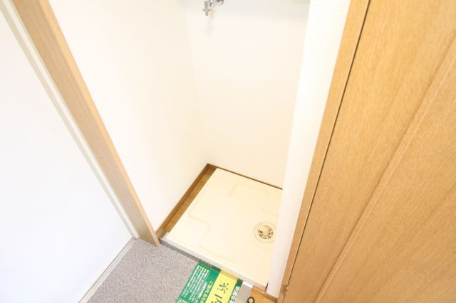 プリムヴェールの設備|異なる間取の写真です。