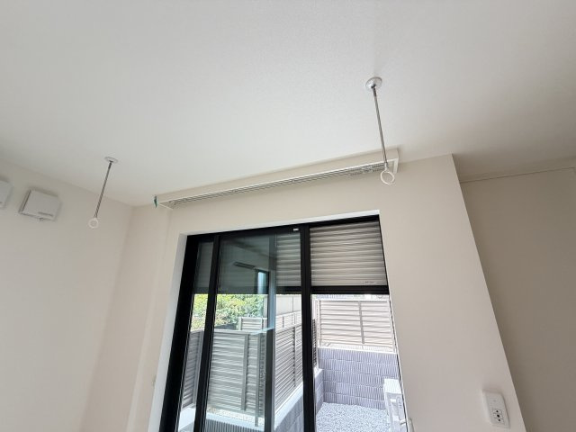 Ｍａｉｓｏｎ　Ｓａｒｋｌａｎｄ　メゾンサークランドの内装|★防犯シャッター★室内物干しフック★