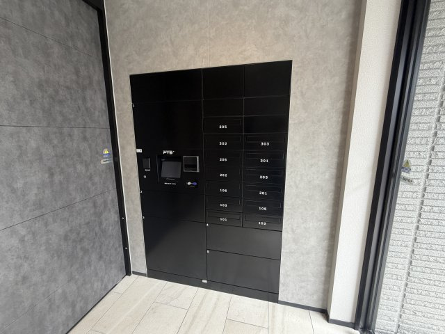 Ｍａｉｓｏｎ　Ｓａｒｋｌａｎｄ　メゾンサークランドのロビー|★メールBOX★宅配BOX★