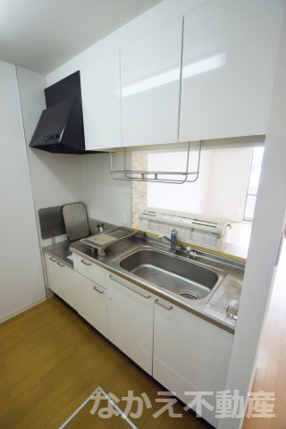 【キッチン】 | お料理しやすいキッチンです