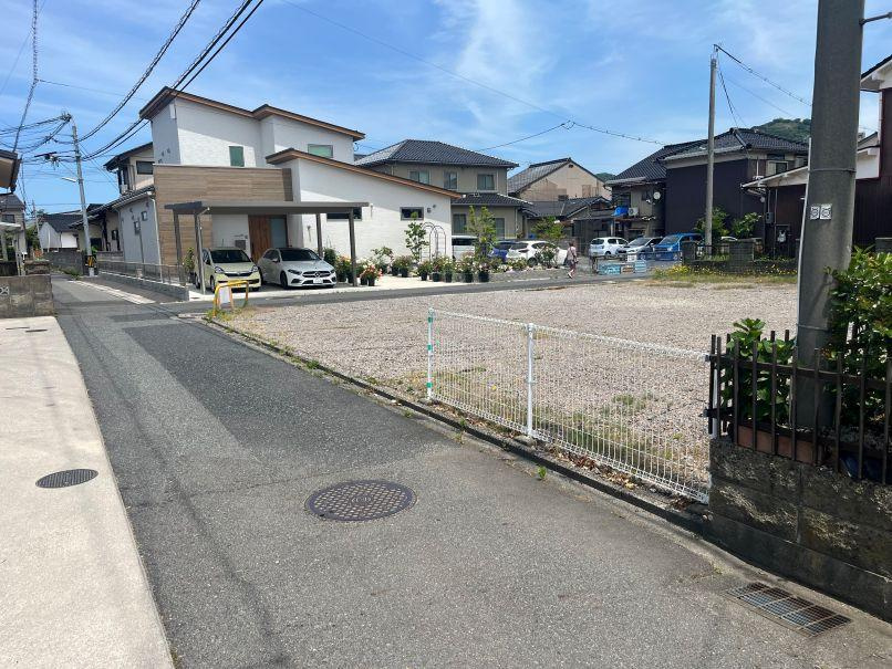 鳥取市行徳3丁目土地