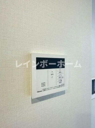 コンフォリア・リヴ南砂町EASTの設備