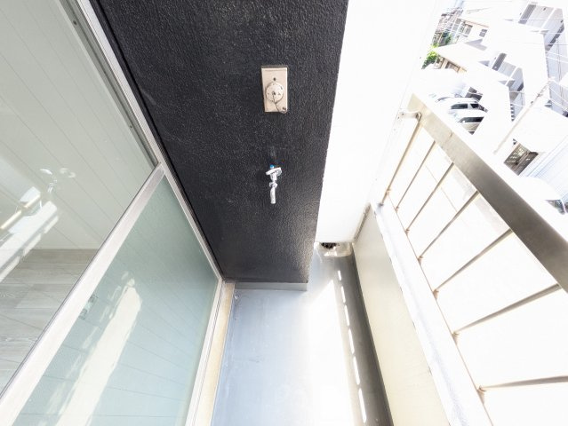 第1協和コーポ|名古屋市の賃貸ならMy賃貸のバルコニー|第1協和コーポ