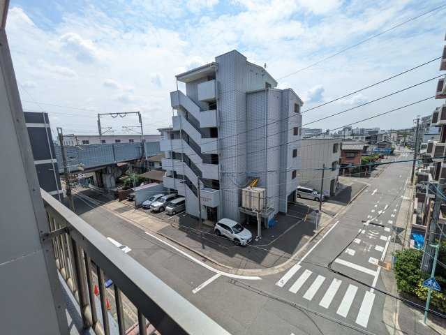 第1協和コーポ|名古屋市の賃貸ならMy賃貸の展望|第1協和コーポ