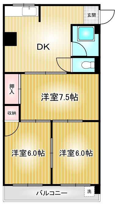 第1協和コーポ|名古屋市の賃貸ならMy賃貸