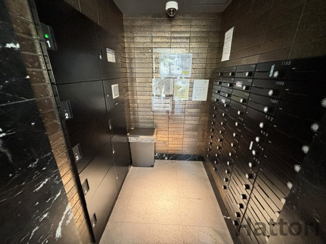 S-RESIDENCE三国WESTのその他共用部分