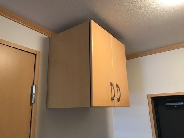 ラファエルの収納
