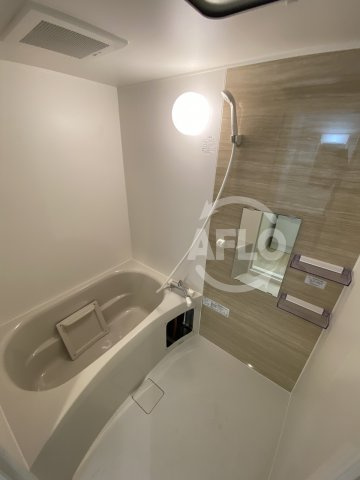 GRAND STEADY新梅田の浴室|GRAND STEADY新梅田（グランステディ新梅田）　バスルーム